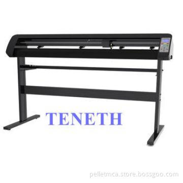 Wireless Control Film Laser Cutting plotter , High Speed Vi